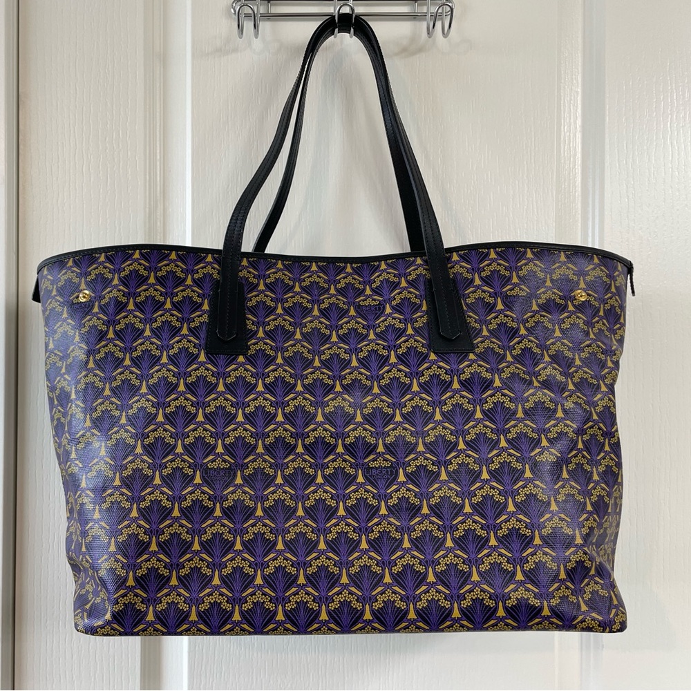 Liberty of London Iphis Marlborough Tote - Large